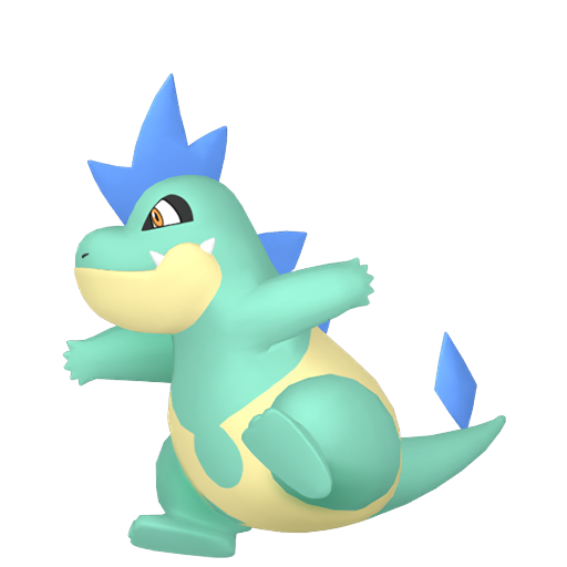 Normal shiny sprite