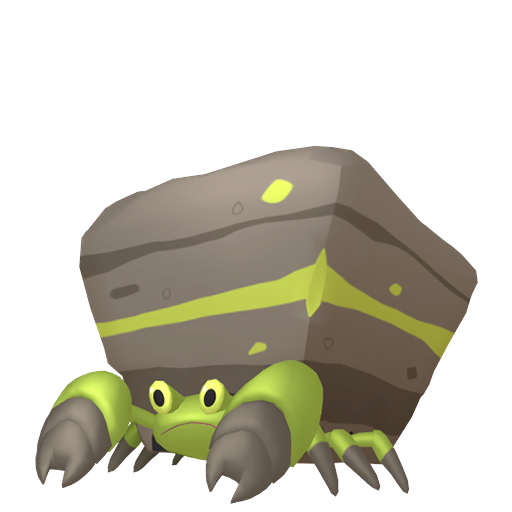 Normal shiny sprite