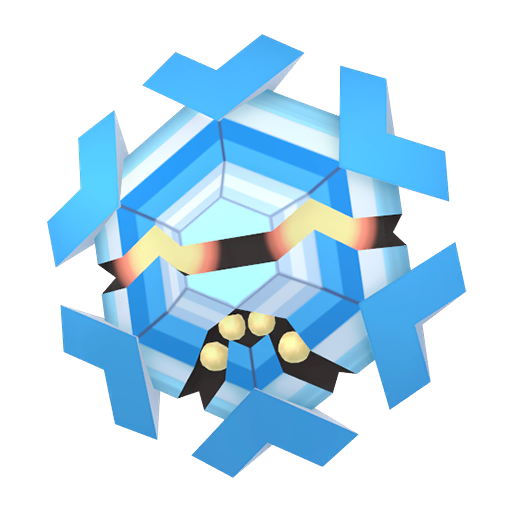 Normal shiny sprite