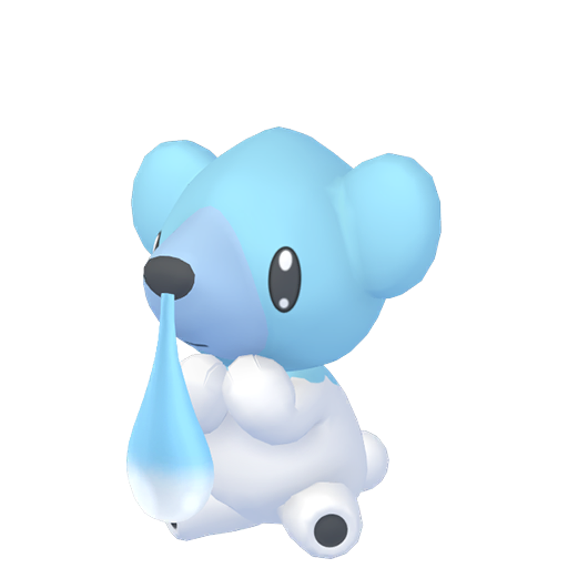 Normal sprite