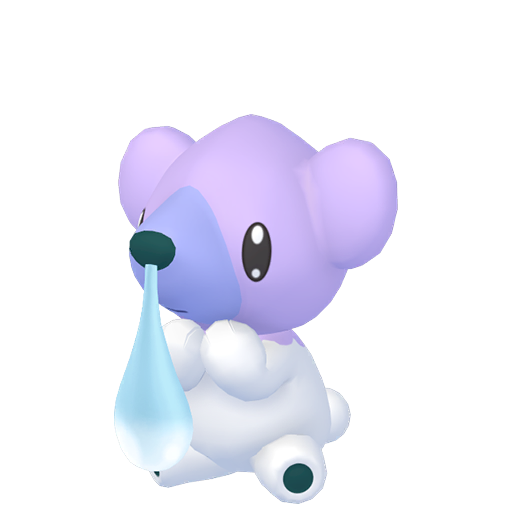 Normal shiny sprite