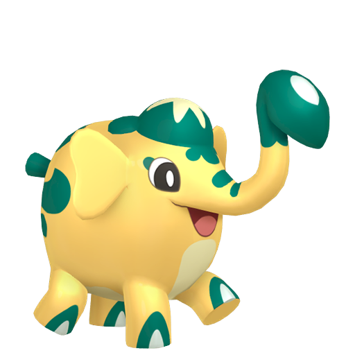 Normal shiny sprite