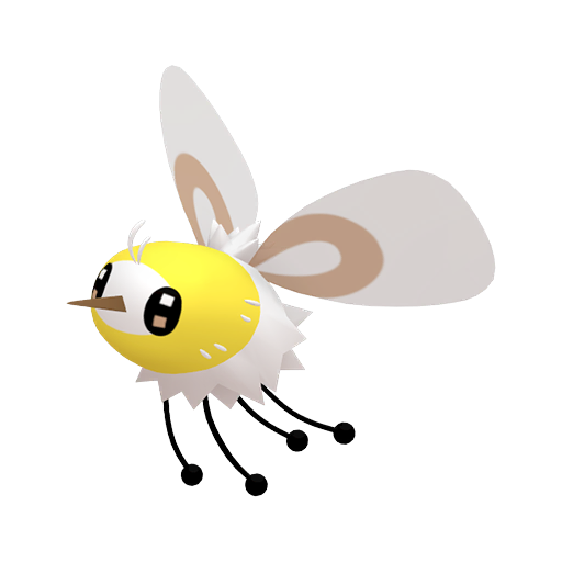 Normal sprite