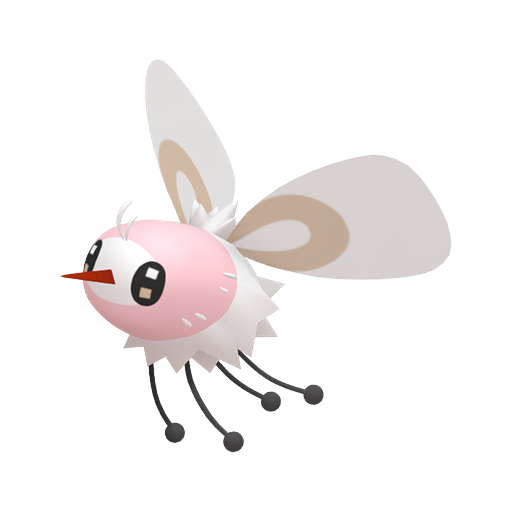 Normal shiny sprite