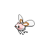Normal shiny sprite