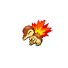 Normal shiny sprite