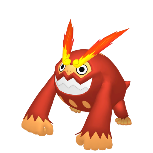 Normal sprite