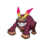 Normal shiny sprite