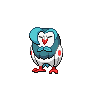 Normal shiny sprite