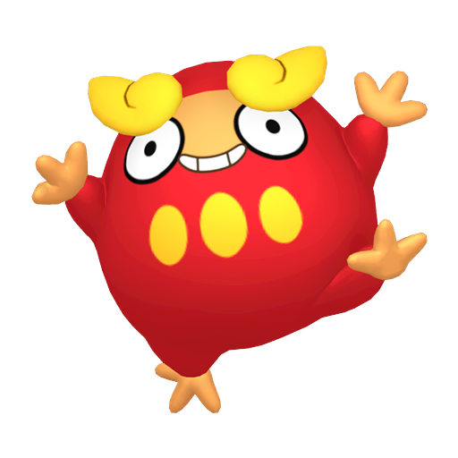 Normal sprite