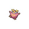 Normal shiny sprite