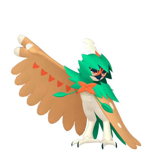 Normal sprite