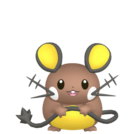 Normal shiny sprite