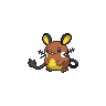 Normal shiny sprite