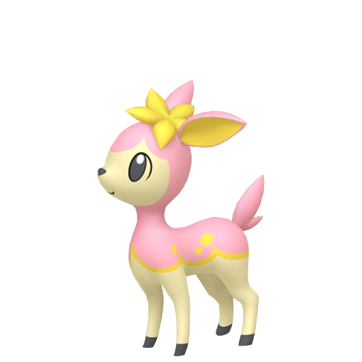Spring sprite