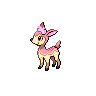 Normal shiny sprite