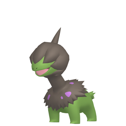 Normal shiny sprite