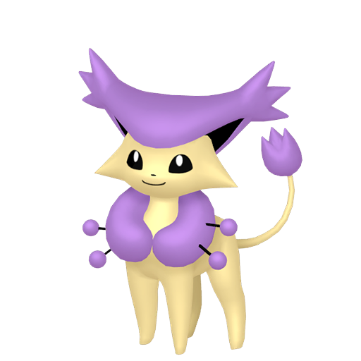 Normal sprite