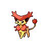 Normal shiny sprite