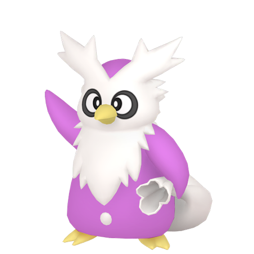 Normal shiny sprite