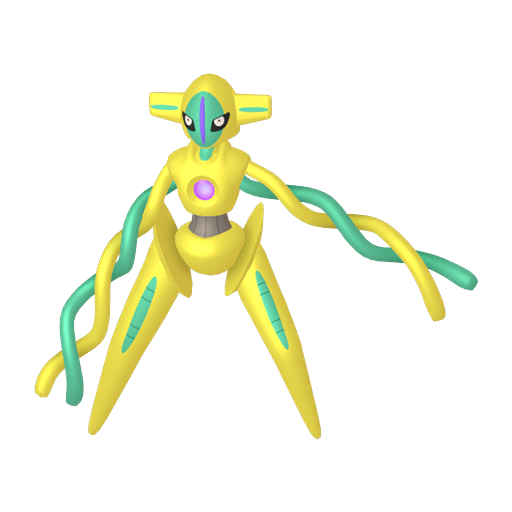 Normal shiny sprite