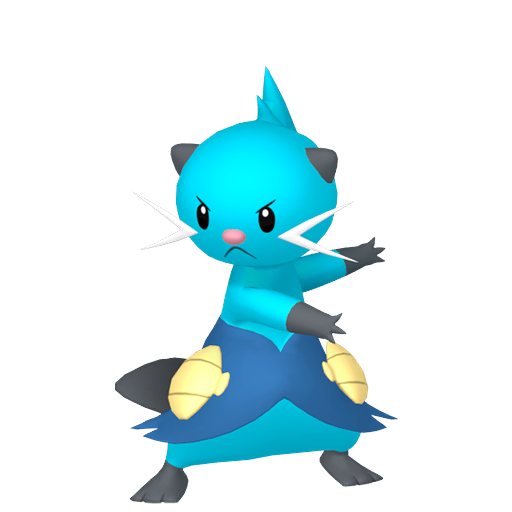 Normal sprite