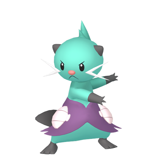 Normal shiny sprite