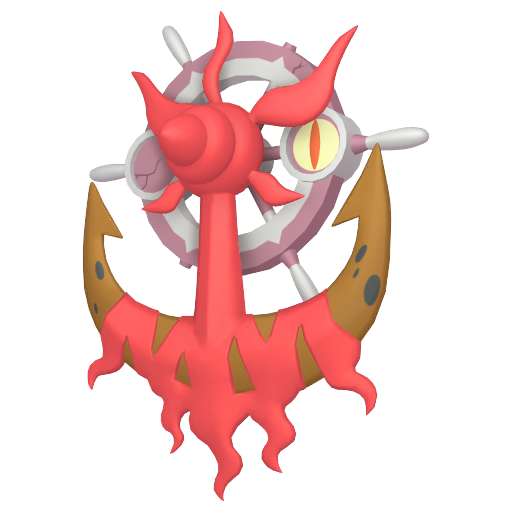 Normal shiny sprite