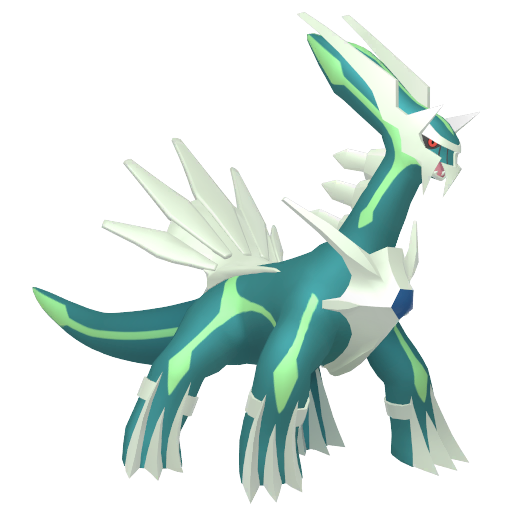 Normal shiny sprite