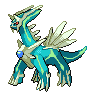 Normal shiny sprite
