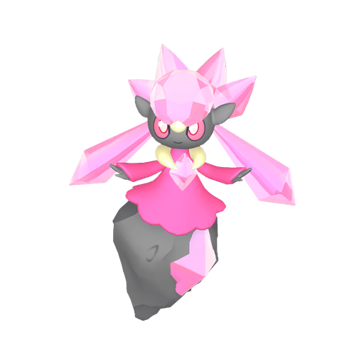 Normal shiny sprite