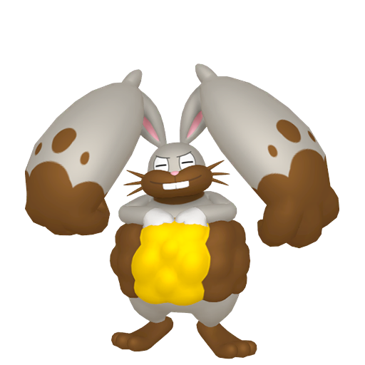 Normal sprite