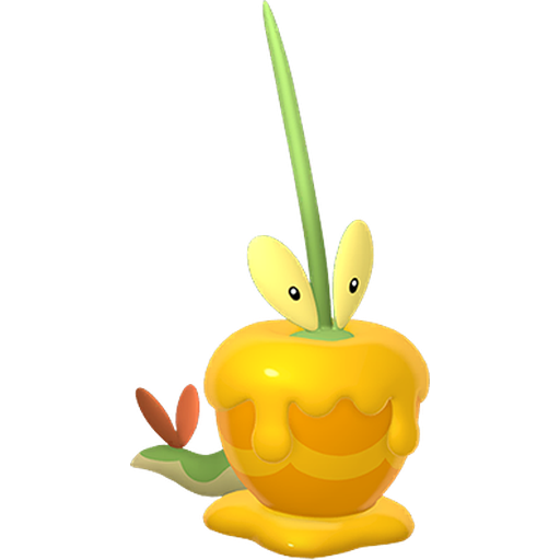 Normal shiny sprite