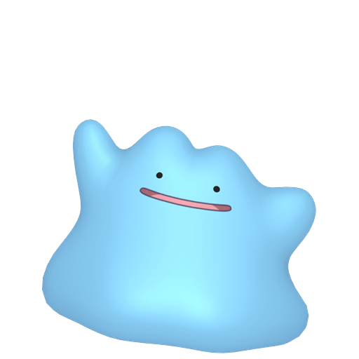 Normal shiny sprite