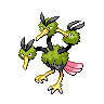 Normal shiny sprite