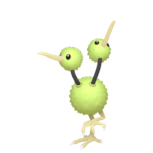 Normal shiny sprite