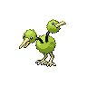 Normal shiny sprite