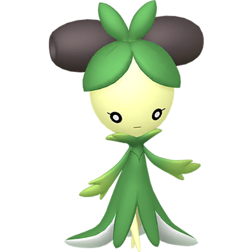 Normal shiny sprite