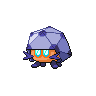 Normal shiny sprite