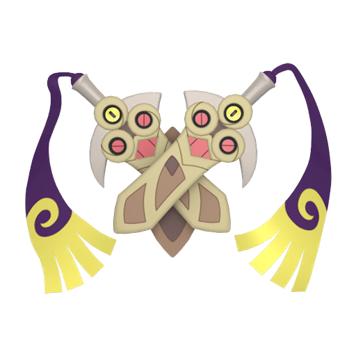 Normal shiny sprite