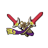 Normal shiny sprite
