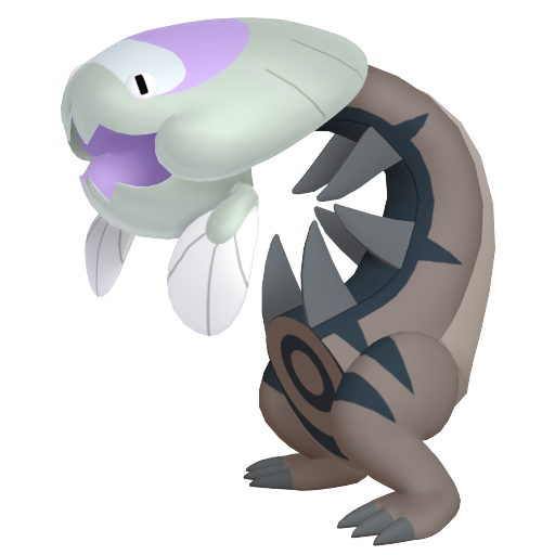 Normal shiny sprite