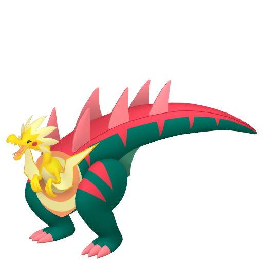 Normal sprite