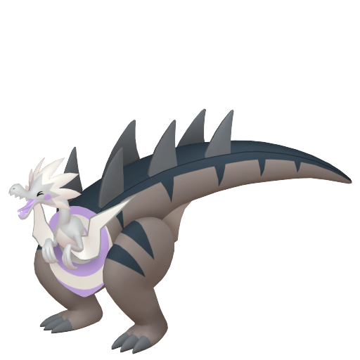 Normal shiny sprite