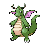 Normal shiny sprite