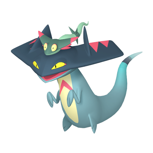 Normal sprite