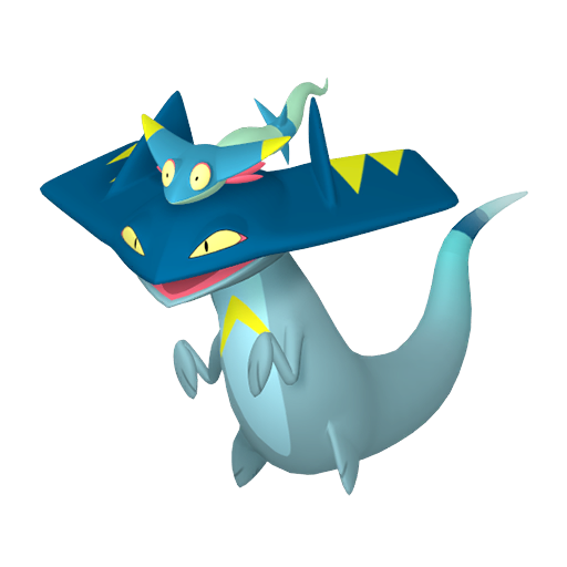 Normal shiny sprite