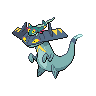 Normal shiny sprite