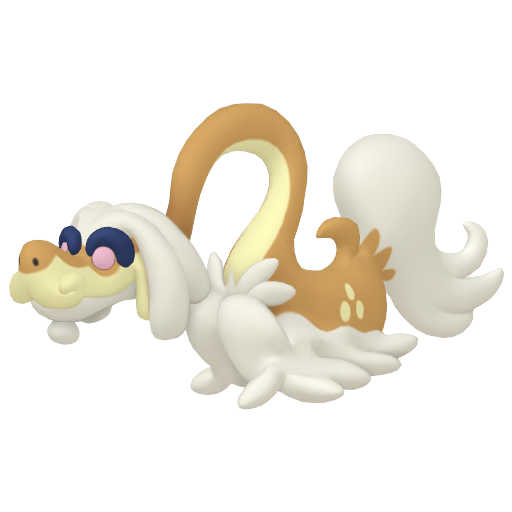 Normal shiny sprite