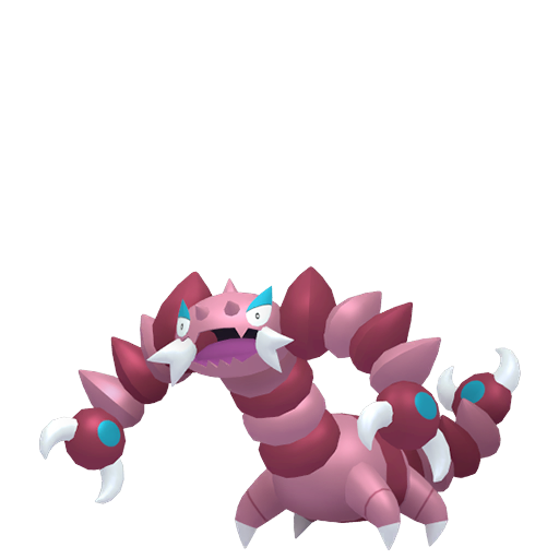 Normal shiny sprite